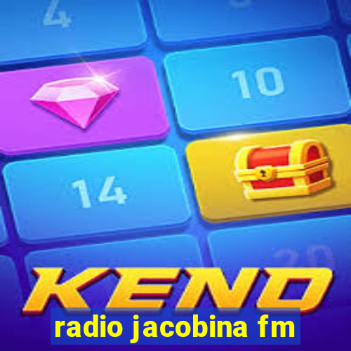 radio jacobina fm